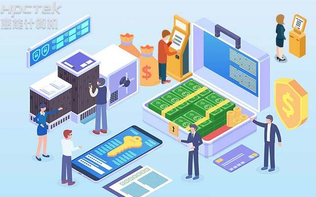 高能計(jì)算機(jī)國產(chǎn)工控機(jī)，讓科技縮短時(shí)間距離(圖1)