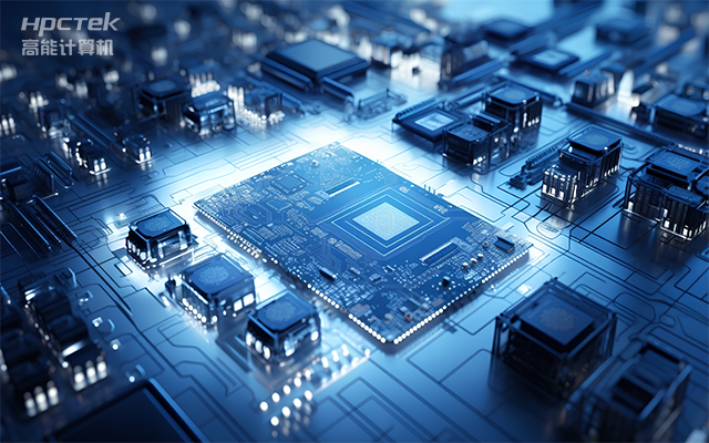 深度了解國產(chǎn)工控主板，主板各部件名稱及功能介紹(圖1)