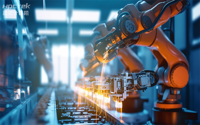 國產(chǎn)工控電腦技術(shù)創(chuàng)新，為工業(yè)自動(dòng)化高質(zhì)量發(fā)展裝上“加速器”(圖1)