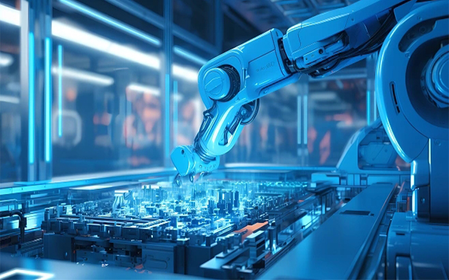 發(fā)展智能科技，國(guó)產(chǎn)工控機(jī)助力新型工業(yè)化發(fā)展