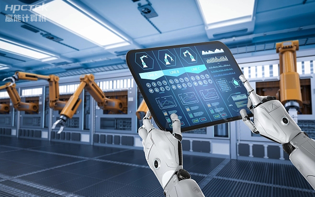 國產(chǎn)工控一體機(jī)主板，支持自助終端設(shè)備應(yīng)用(圖1)