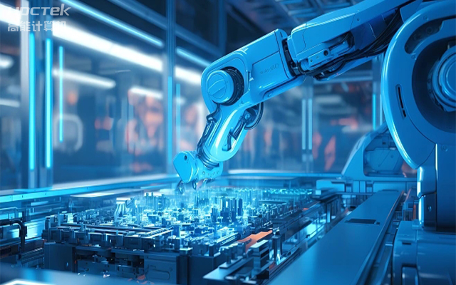 國(guó)產(chǎn)工控主板，大力推進(jìn)新型工業(yè)化(圖1)