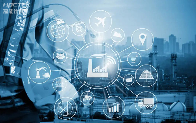 以工業(yè)互聯(lián)網(wǎng)為支撐，國(guó)產(chǎn)主板推動(dòng)新型工業(yè)化(圖1)