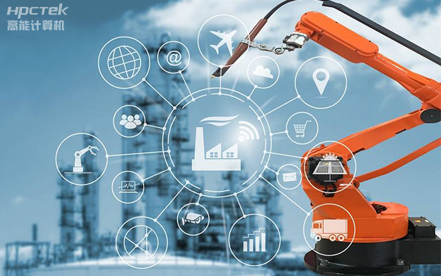 工業(yè)互聯(lián)網(wǎng)不斷發(fā)展，國產(chǎn)工控機助力銀行智能柜臺穩(wěn)定運行(圖1)