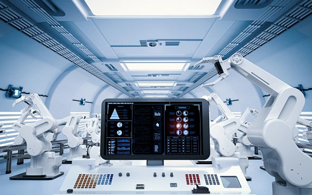 工業(yè)機器人智能化升級，國產(chǎn)工業(yè)平板電腦賦能工業(yè)機器人應(yīng)用