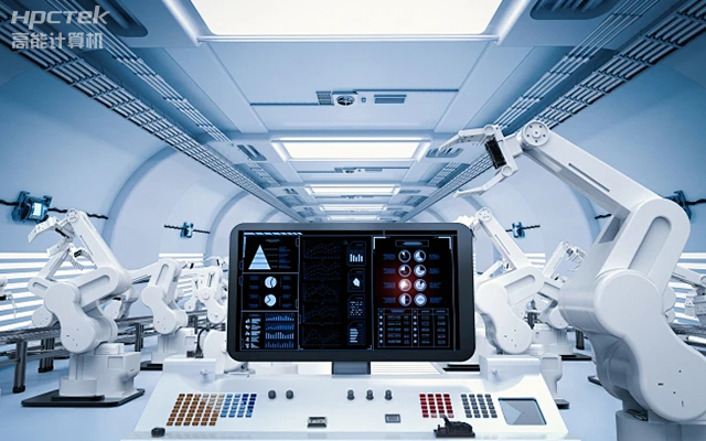 工業(yè)機器人智能化升級，國產工業(yè)平板電腦賦能工業(yè)機器人應用(圖1)