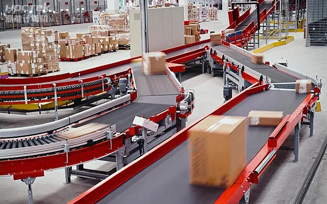 物流自動(dòng)化快速發(fā)展，國產(chǎn)工控機(jī)在物流自動(dòng)化發(fā)展當(dāng)中的關(guān)鍵作用(圖1)