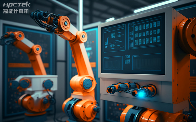 數(shù)字化時(shí)代，工業(yè)自動化得力助手——國產(chǎn)工控一體機(jī)(圖1)