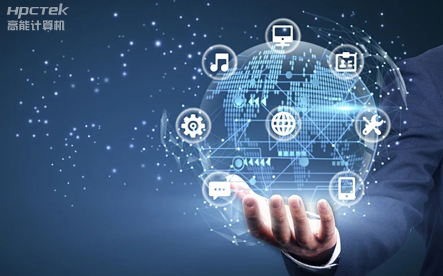 信息化領(lǐng)域不斷發(fā)展，龍芯3A5000主板助力信息化安全高速發(fā)展(圖1)