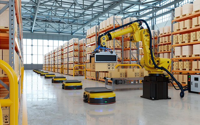 智能物流時(shí)代，國(guó)產(chǎn)工控機(jī)如何助力物流行業(yè)轉(zhuǎn)型升級(jí)