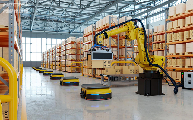 智能物流時(shí)代，國產(chǎn)工控機(jī)如何助力物流行業(yè)轉(zhuǎn)型升級(jí)(圖1)
