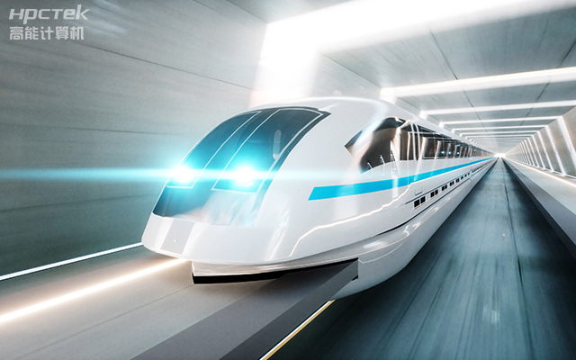 智慧軌道交通建設(shè)，國(guó)產(chǎn)工控設(shè)備發(fā)揮重要作用(圖1)