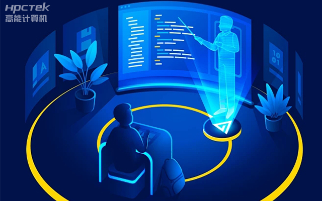 發(fā)展智慧課堂，國產(chǎn)OPS電腦為智慧教育注入新能量(圖1)