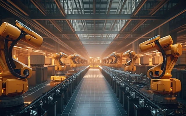 超越期待，探索國產(chǎn)工控機(jī)在智能制造中的無限可能