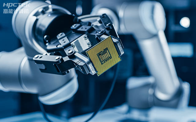 國產(chǎn)“芯”架構(gòu)，高能計算機基于國產(chǎn)化龍芯平臺，推出多款龍芯工控整機賦能多行業(yè)發(fā)展(圖1)