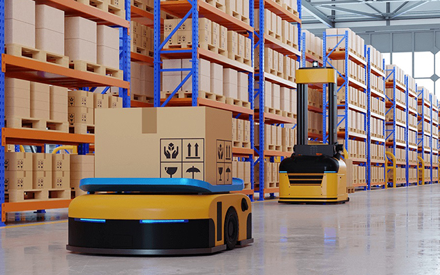 智慧物流市場規(guī)模不斷擴大，國產(chǎn)工控電腦助力智慧物流穩(wěn)定運行