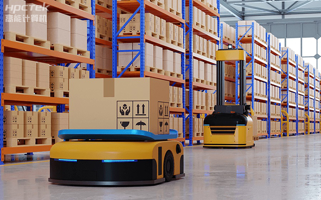 智慧物流市場規(guī)模不斷擴大，國產(chǎn)工控電腦助力智慧物流穩(wěn)定運行(圖1)