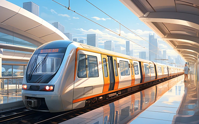 聚焦智慧軌交，高能計(jì)算機(jī)推出國(guó)產(chǎn)軌交工控機(jī)賦能軌交自助終端應(yīng)用