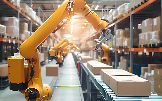 物流自動(dòng)化效率不斷提升，國(guó)產(chǎn)工控機(jī)為物流自動(dòng)化提供堅(jiān)實(shí)的硬件支持