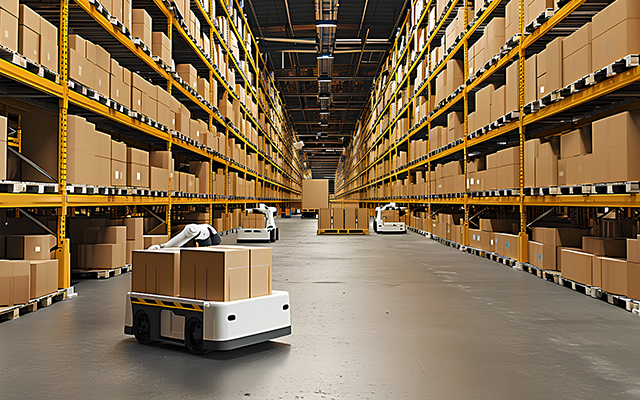 “物流+”帶動(dòng)產(chǎn)業(yè)發(fā)展，國(guó)產(chǎn)工控機(jī)賦能智慧物流穩(wěn)定運(yùn)行