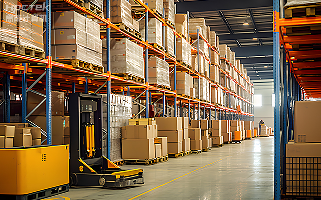 智慧物流包括什么內(nèi)容？國產(chǎn)工控機(jī)在智慧物流中的重要作用(圖1)