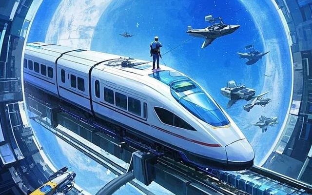 國產(chǎn)軌交工控機(jī)，如何提升城市軌道交通效率與安全