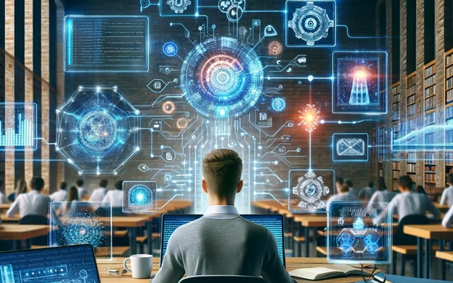 飛騰D2000國產(chǎn)OPS電腦助力智慧教學(xué)新時代的開啟