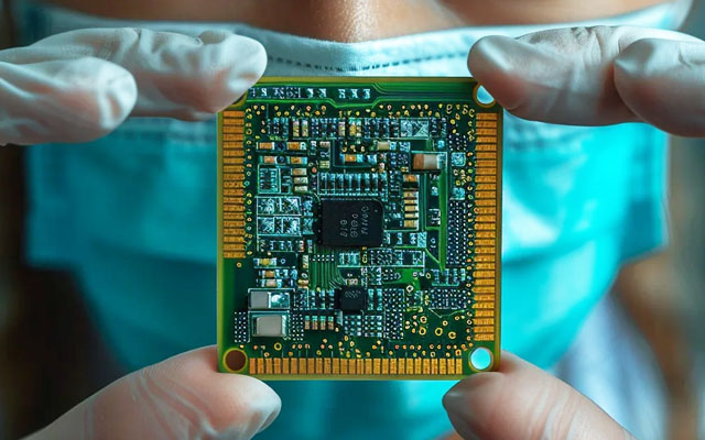 解密國產(chǎn)工控主板：工業(yè)領域的中流砥柱