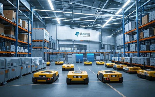 國產主板對快遞物流自動化分揀的發(fā)展作用