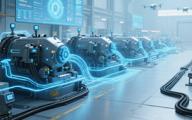 高能飛騰主板：以強(qiáng)大算力，驅(qū)動(dòng)工業(yè)物聯(lián)網(wǎng)發(fā)展