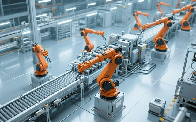 工控主板，工業(yè)自動(dòng)化的核心樞紐