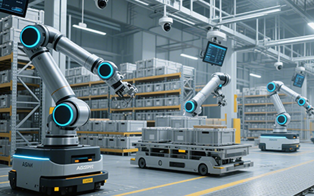 飛騰主板以全“芯”實(shí)力破局，助力工業(yè)智能化