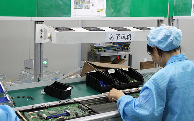 國產(chǎn)芯！LS3A6000工控主板引領(lǐng)科技新潮流