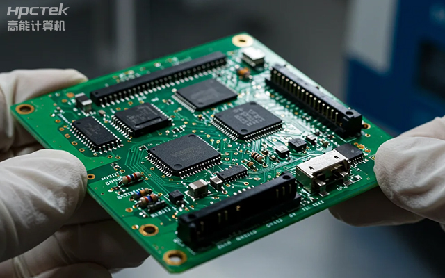 龍芯國產(chǎn)主板，2K3000強(qiáng)勁芯，創(chuàng)造無限可能性(圖1)