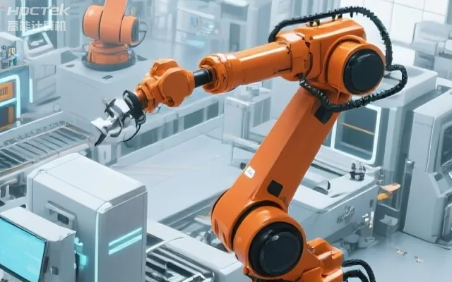 D2000飛騰工控機，各行業(yè)的發(fā)展趨勢硬件(圖1)