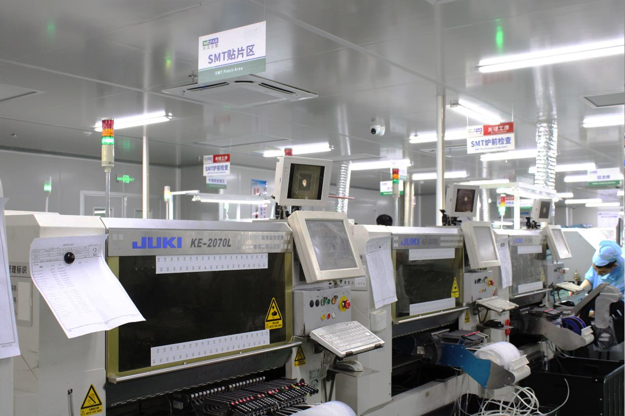 精工鑄就：探秘廣州高能工控主板生產(chǎn)核心環(huán)節(jié)(圖3)