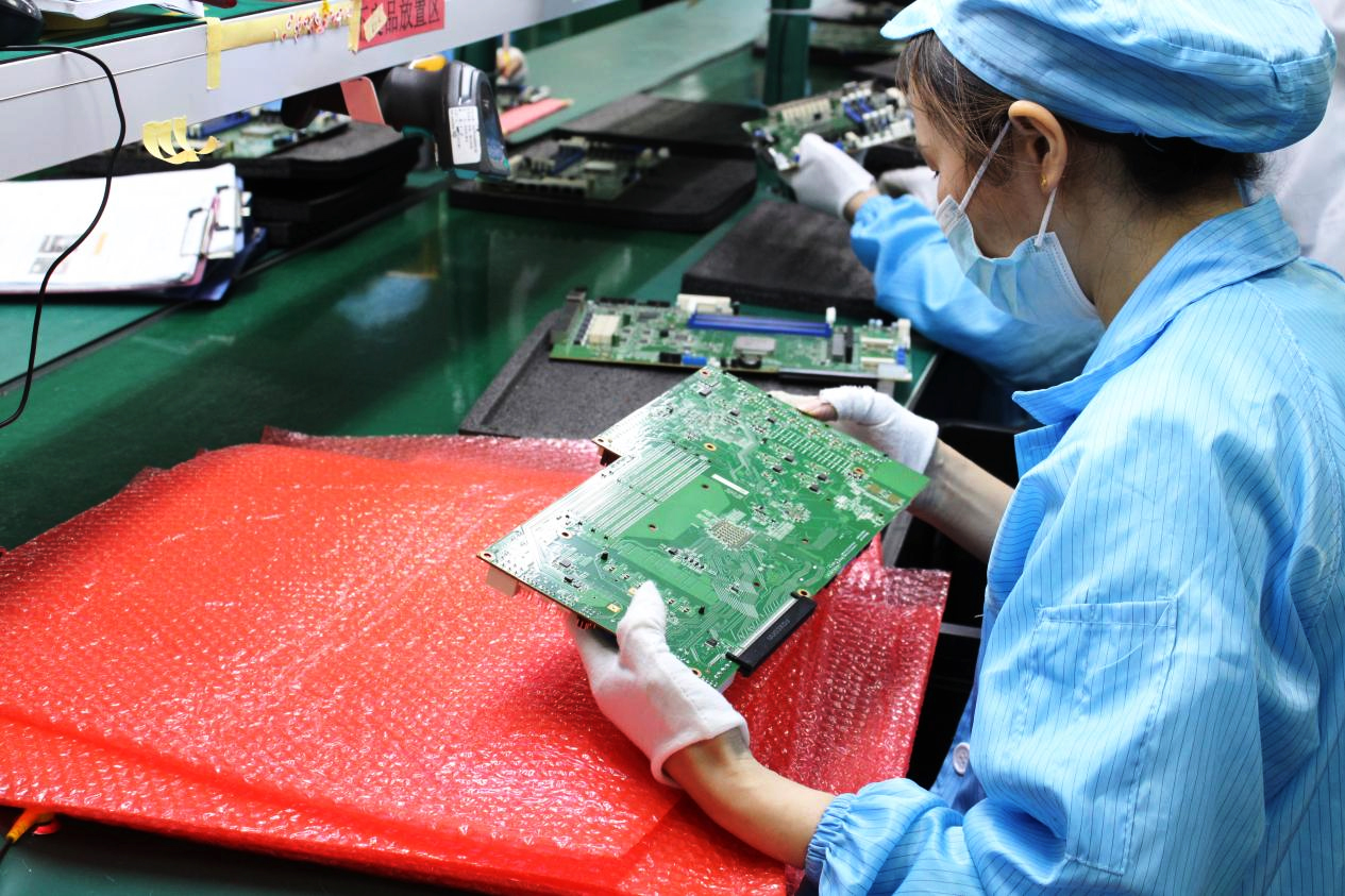 精工鑄就：探秘廣州高能工控主板生產(chǎn)核心環(huán)節(jié)(圖7)