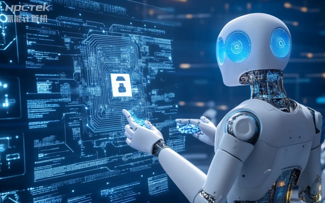 飛騰工控機：工業(yè)智能的核心驅(qū)動力(圖1)