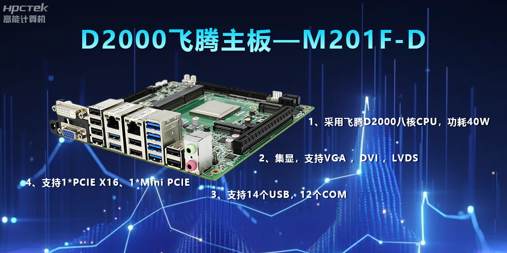 D2000飛騰主板，解鎖數(shù)據(jù)智能力，實(shí)現(xiàn)高效運(yùn)轉(zhuǎn)(圖2)