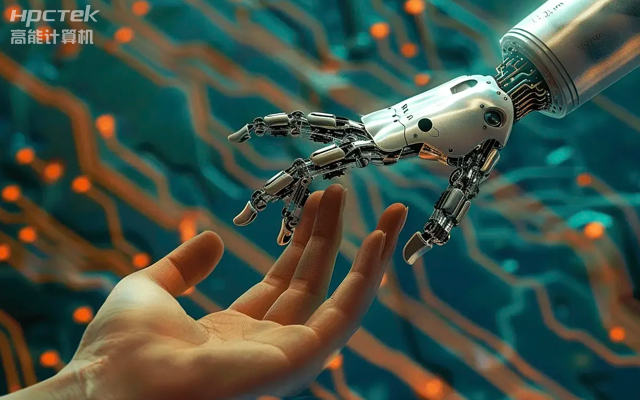 高能計算機(jī)：以工控產(chǎn)品為核心，為各行業(yè)發(fā)展落實解決方案(圖1)