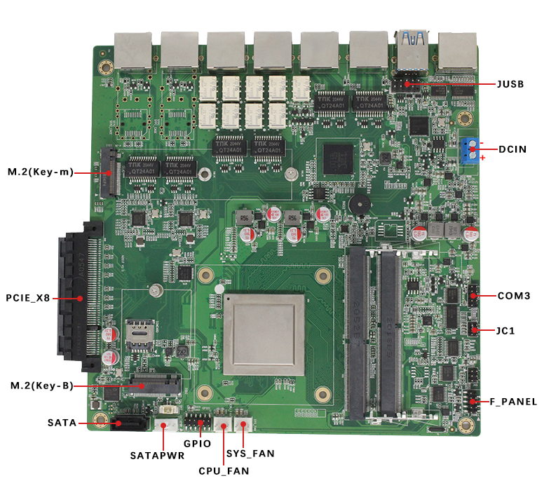 高能計算機】網(wǎng)安工控主板助力網(wǎng)絡信息安全高效防護